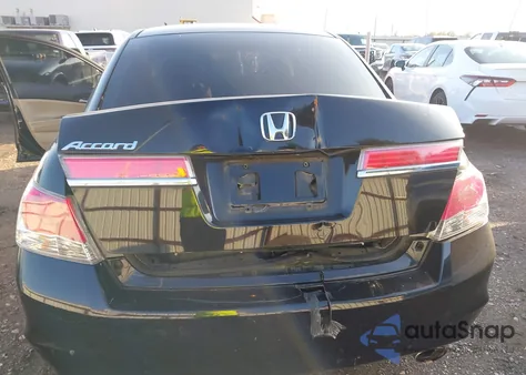 2011 Honda Accord Se из США, поврежденный, VIN 1HGCP2F69BA129353